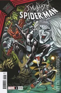 King In Black: Symbiote Spider-Man #1
