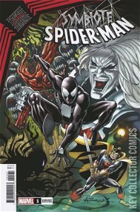 King In Black: Symbiote Spider-Man #1 