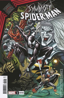 King In Black: Symbiote Spider-Man
