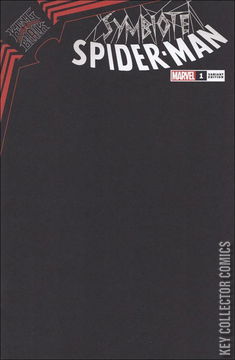 Variant Cover for King In Black: Symbiote Spider-Man #1