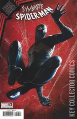 Cover for King In Black: Symbiote Spider-Man #5