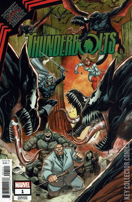 King In Black: Thunderbolts