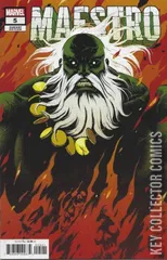 Variant Cover for Maestro #5