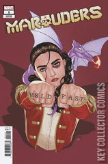 Variant Cover for Marauders #1