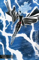 Variant Cover for Marauders #1