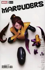 Variant Cover for Marauders #3