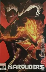 Variant Cover for Marauders #15