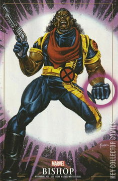 Variant Cover for Marauders #25