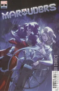 Marauders #25