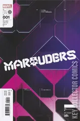 Variant Cover for Marauders #1