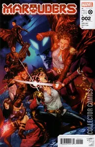 Marauders #2