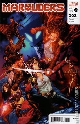 Marauders