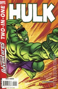 Marvel Adventures Two-In-One #12