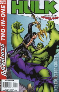 Marvel Adventures Two-In-One #16