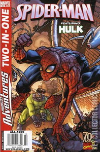 Marvel Adventures Two-In-One #19