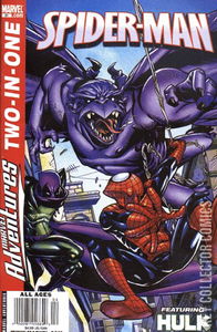 Marvel Adventures Two-In-One #21