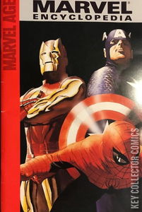 Marvel Age: Marvel Encyclopedia