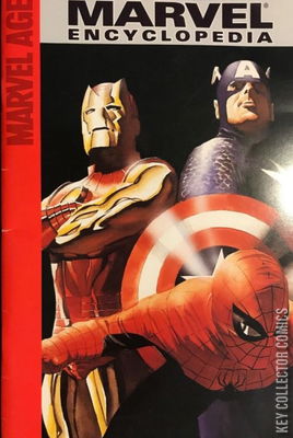Marvel Age: Marvel Encyclopedia