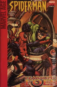 Marvel Age: Spider-Man - Fearsome Foes