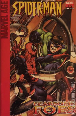 Marvel Age: Spider-Man - Fearsome Foes