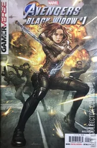 Marvel Avengers: Black Widow - GamerVerse #1