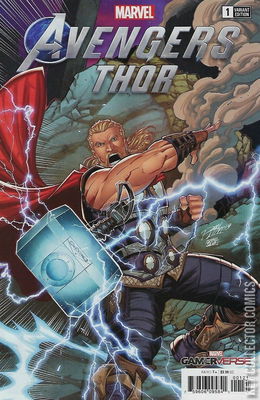 Marvel Avengers: Thor - GamerVerse