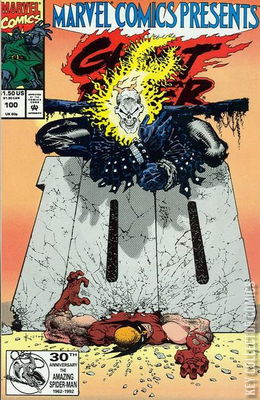 Marvel Comics Presents