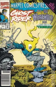 Marvel Comics Presents #111