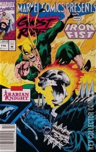 Marvel Comics Presents #114