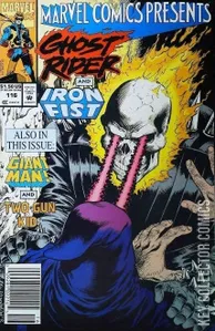 Marvel Comics Presents #116