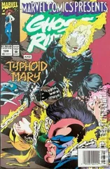 Variant Cover for Marvel Comics Presents #128