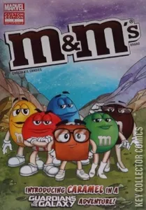 Marvel Comics Presents: The M&Ms #1