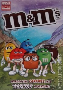Marvel Comics Presents: The M&Ms #1
