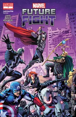 Marvel Future Fight