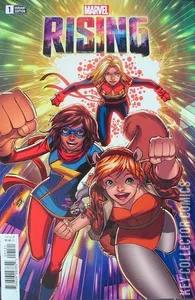 Marvel Rising #1