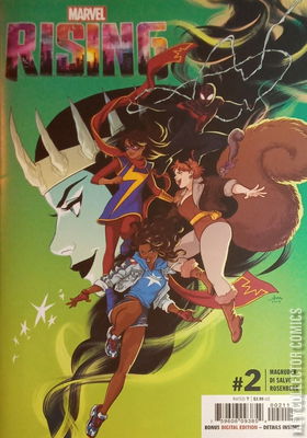 Marvel Rising