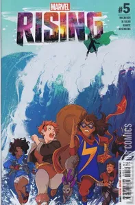 Marvel Rising #5