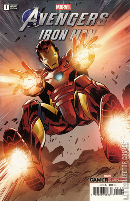 Marvel's Avengers: Iron Man -Gamerverse