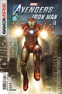Marvel's Avengers: Iron Man -Gamerverse #1