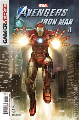 Marvel's Avengers: Iron Man -Gamerverse