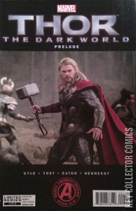 Marvel's Thor: The Dark World Prelude #1