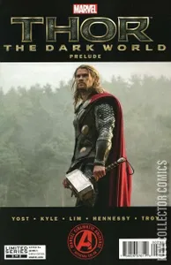 Marvel's Thor: The Dark World Prelude #2