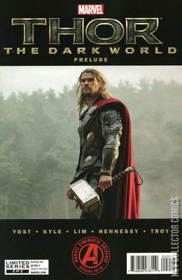 Marvel's Thor: The Dark World Prelude
