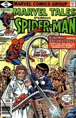Cover for Marvel Tales #108