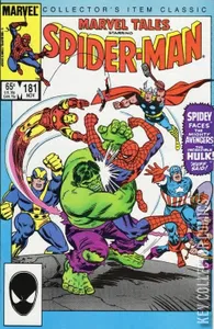 Marvel Tales #181