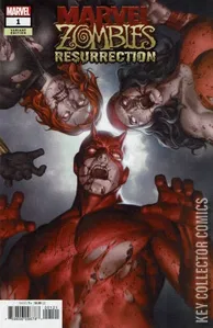 Marvel Zombies: Resurrection #1