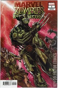Marvel Zombies: Resurrection #1
