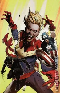 Marvel Zombies: Resurrection #1