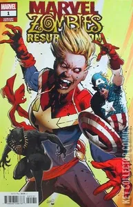 Marvel Zombies: Resurrection #1