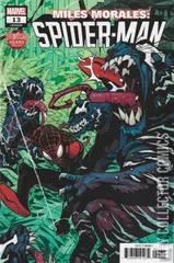 Variant Cover for Miles Morales: Spider-Man #13
